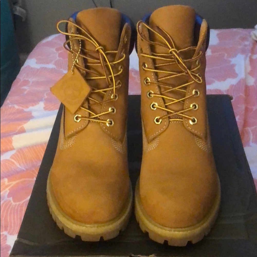 Wheat timberlands